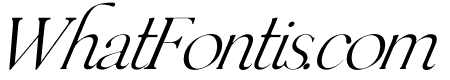 Esther Extra Italic