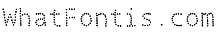 ifont Dotted 2