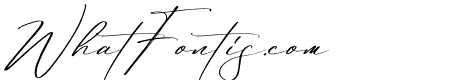 Reltinatha Signature Italic