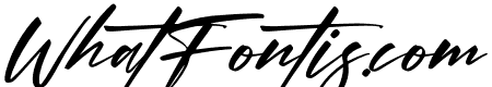 Xantegrode Signature Italic