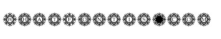 SnowflakeMonogram