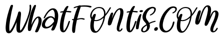 Lombok Beach Italic