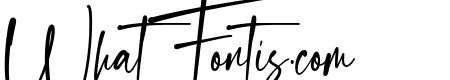 Gantelline Signature
