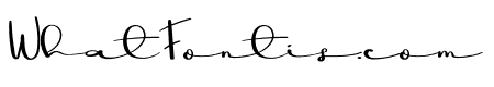 Minimalist Signature