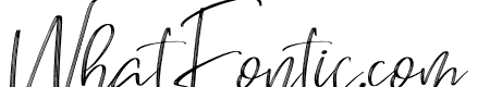 Brilliant Signature Italic