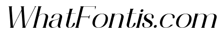 Cakira Italic