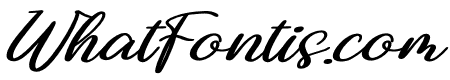 Jenie Chan Italic