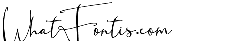 Fanish Signature