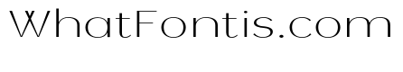 TAModernTimes-XExpExtraLight