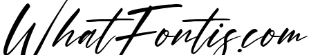 Hirarki Signature Italic