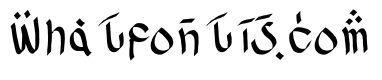 Arabian Letter