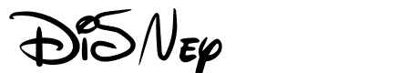 Old Disney (Redone) Regular
