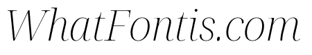 Noto Serif Display 200italic