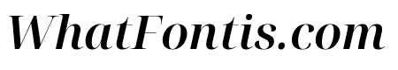 Noto Serif Display 600italic