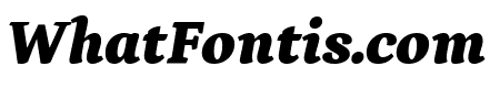 Petrona 900italic