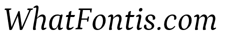 Petrona Italic