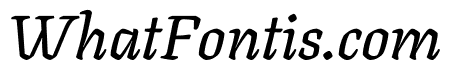 Texturina 500italic