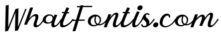 Charlote Earle Italic