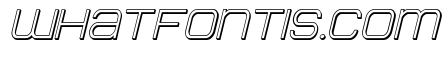 Head Human 3D Italic