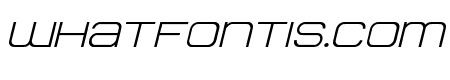 Head Human Expanded Italic