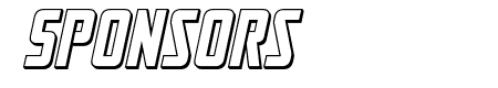 Mandalore 3D Italic