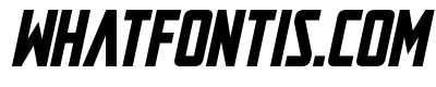 Mandalore Italic