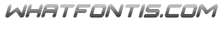 NGC 292 Gradient Italic