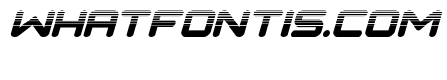 NGC 292 Halftone Italic