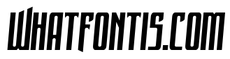 Night Traveler Semi-Italic