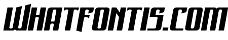 Night Traveler Wide Italic
