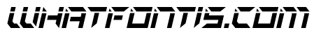 Zero Prime Laser Italic