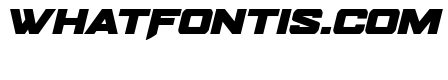 Bomber Escort Italic