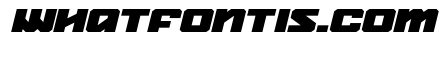 Legacy Cyborg Expanded Italic