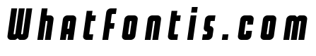 Homelander Title Semi-Italic