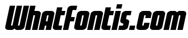 Homelander Expanded Italic