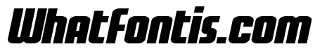 Homelander Wide Italic