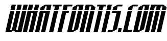 Hydronaut Laser Italic