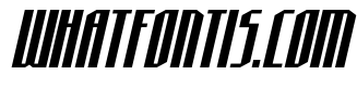 Hydronaut Italic