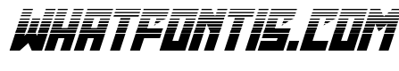 Emerald Beacon Halftone Italic