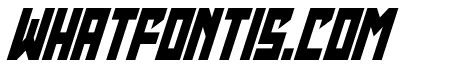 Emerald Beacon Condensed Ital