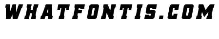 Red Delicious Title Italic