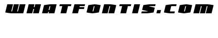 Alpha Century Title Italic