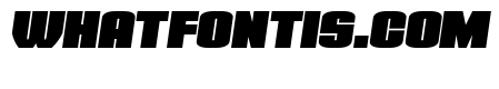Elephant Gun Semi-Italic