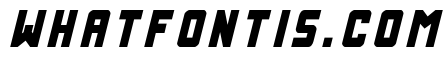 Urban Defender Title Italic