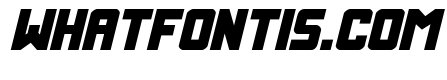 Urban Defender Expanded Italic