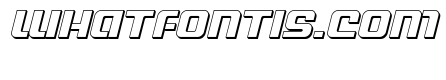 Globe Trekker 3D Italic