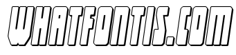 Elastic Lad 3D Italic