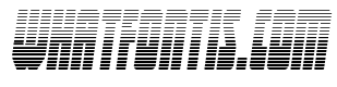 Elastic Lad Gradient Italic