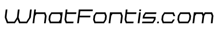 Bretton Bold Semi-Italic