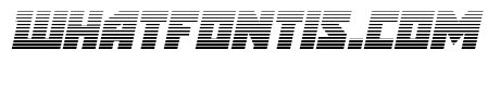 Arctic Guardian Gradient Italic